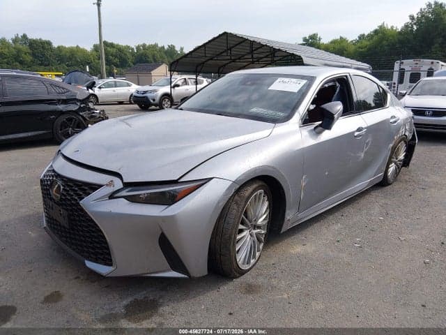 2023 LEXUS IS 300 2