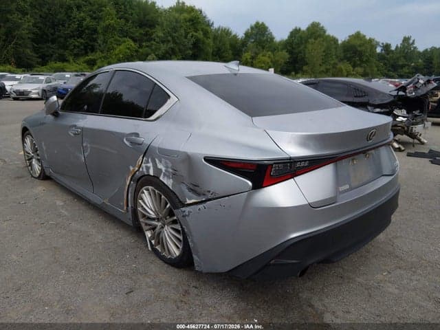 2023 LEXUS IS 300 3