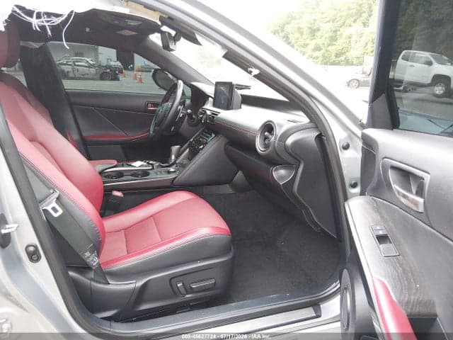 2023 LEXUS IS 300 5