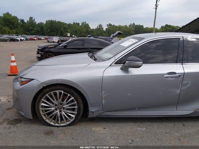 2023 LEXUS IS 300 6