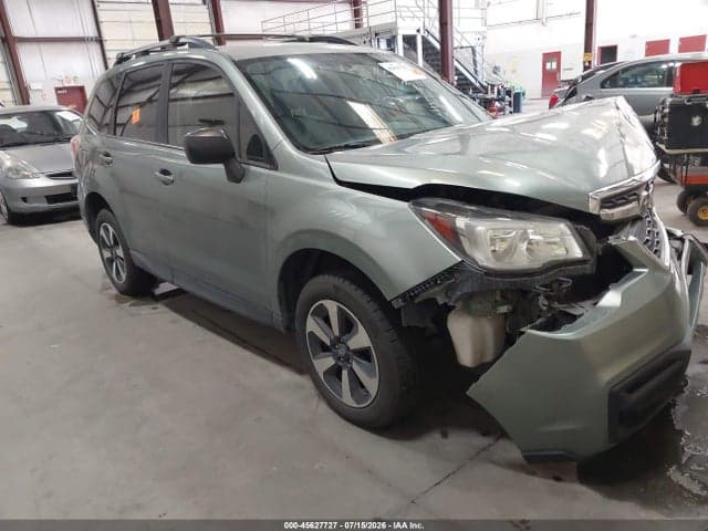 2018 SUBARU FORESTER 2.5I