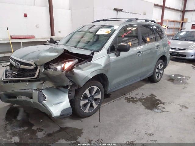 2018 SUBARU FORESTER 2.5I 2