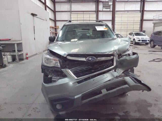2018 SUBARU FORESTER 2.5I 12