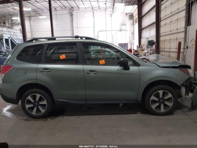 2018 SUBARU FORESTER 2.5I 13