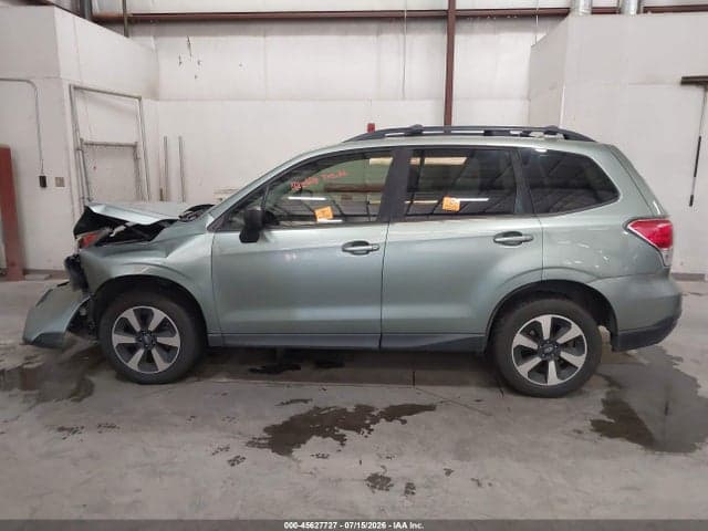 2018 SUBARU FORESTER 2.5I 14