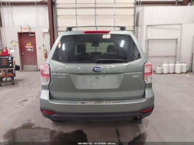 2018 SUBARU FORESTER 2.5I 16