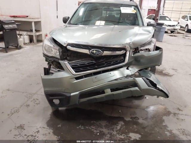 2018 SUBARU FORESTER 2.5I 6