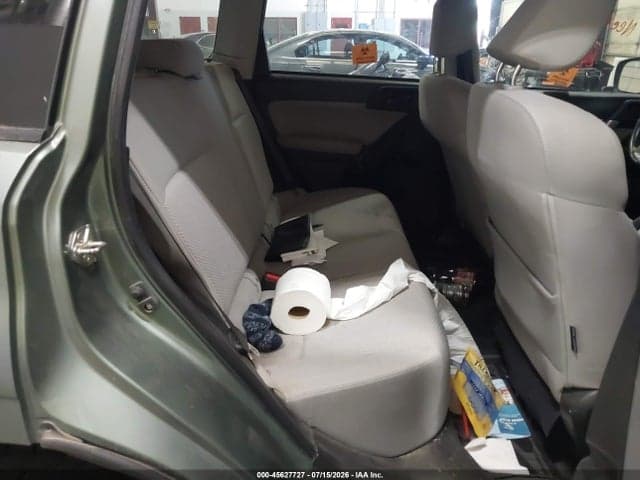 2018 SUBARU FORESTER 2.5I 8