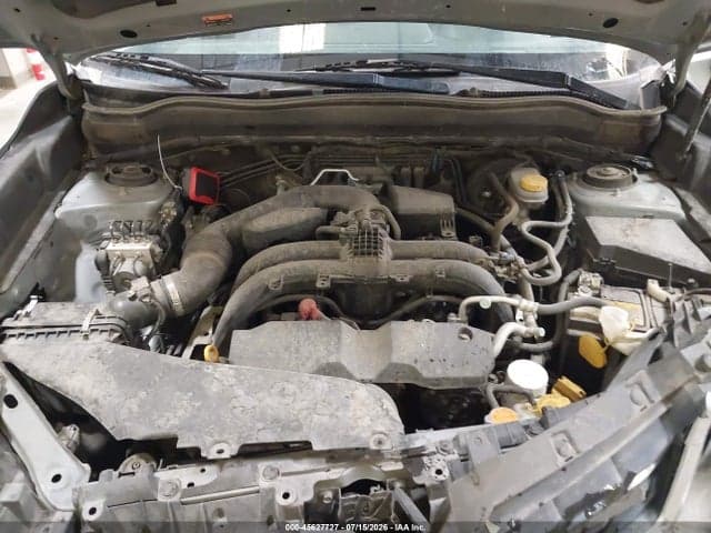 2018 SUBARU FORESTER 2.5I 10