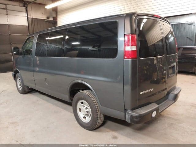2017 CHEVROLET EXPRESS 2500 LS 3