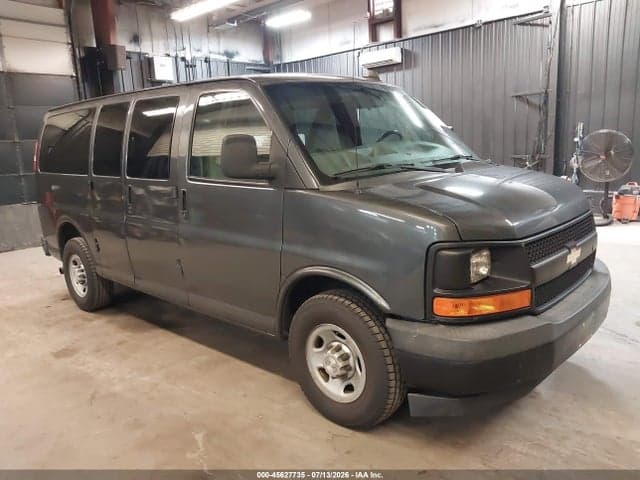 2017 CHEVROLET EXPRESS 2500 LS 6