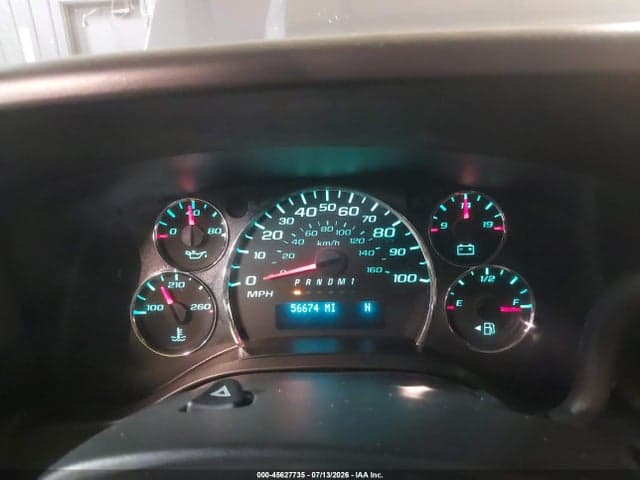 2017 CHEVROLET EXPRESS 2500 LS 7