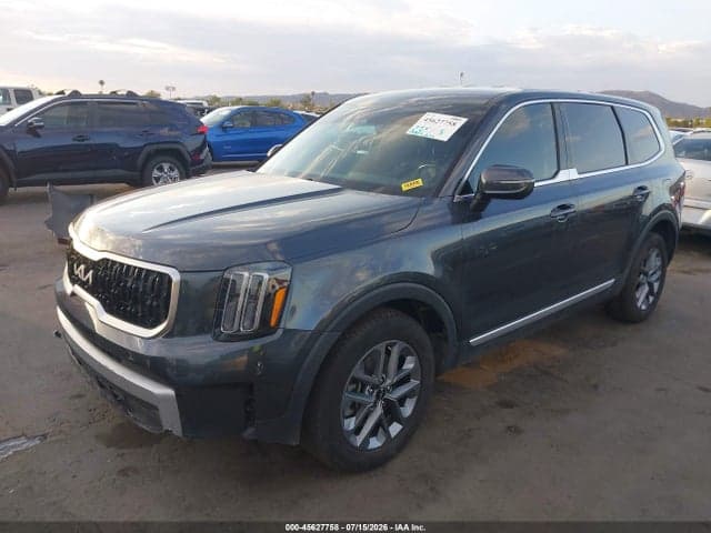 2023 KIA TELLURIDE LX 2