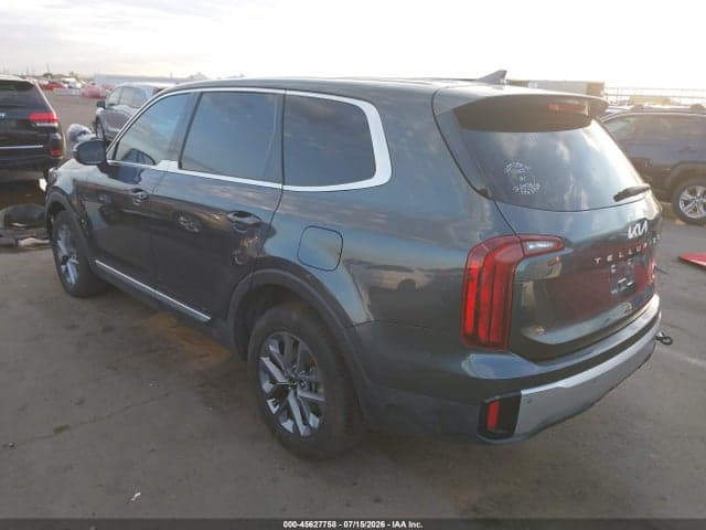 2023 KIA TELLURIDE LX 3