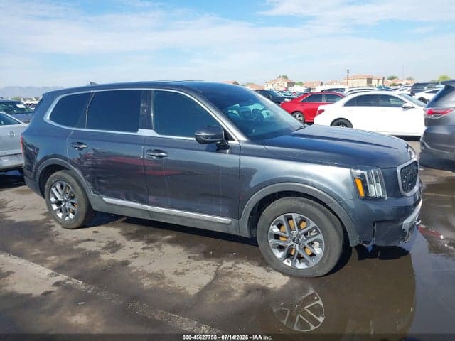 2023 KIA TELLURIDE LX 6