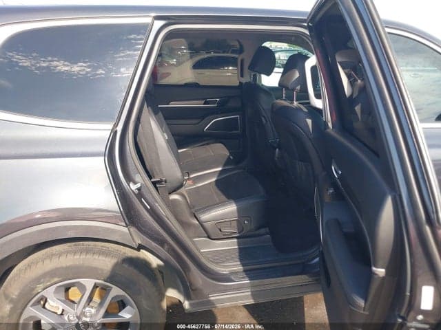2023 KIA TELLURIDE LX 8