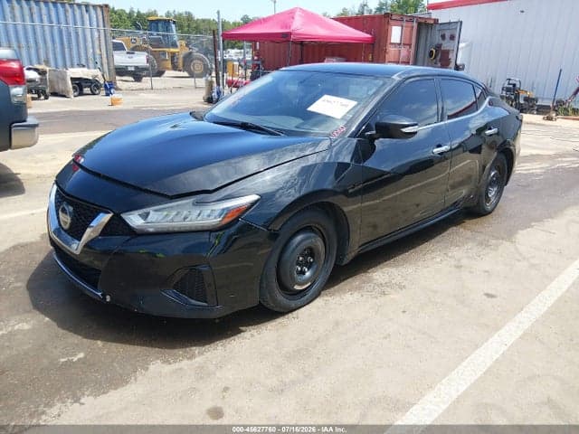 2019 NISSAN MAXIMA 3.5 SV 2