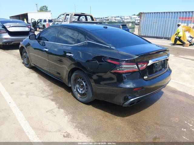 2019 NISSAN MAXIMA 3.5 SV 3