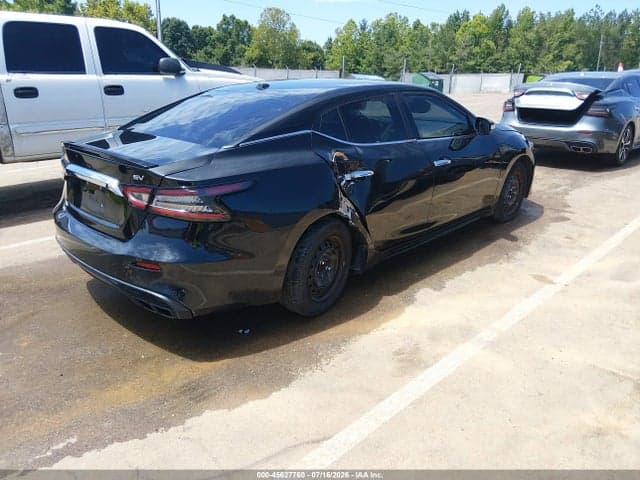 2019 NISSAN MAXIMA 3.5 SV 4