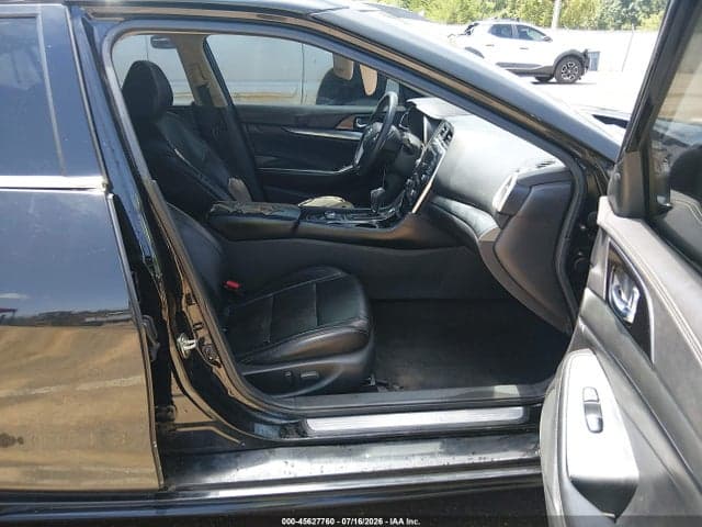 2019 NISSAN MAXIMA 3.5 SV 5
