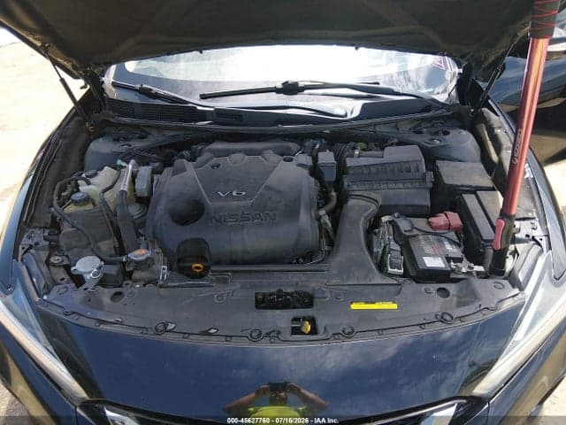 2019 NISSAN MAXIMA 3.5 SV 10