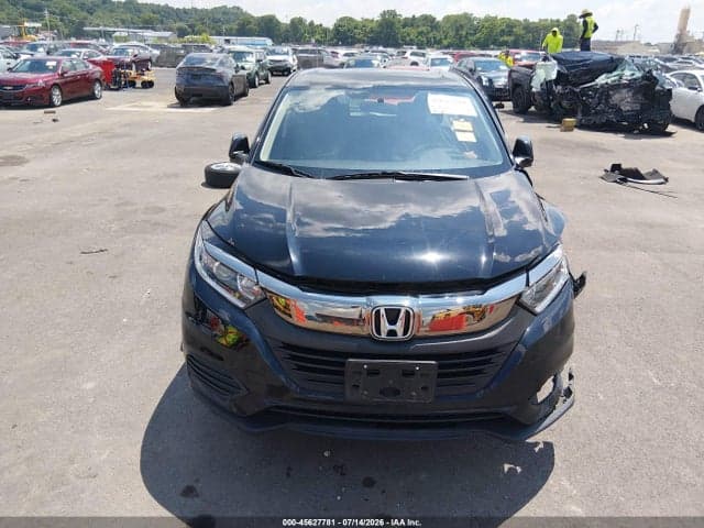 2022 HONDA HR-V 2WD LX 13
