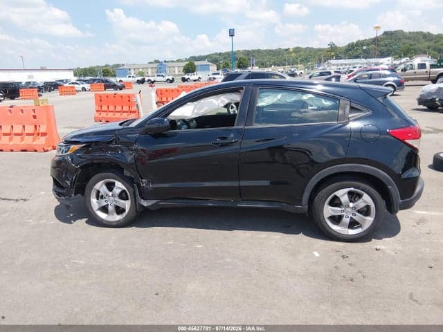 2022 HONDA HR-V 2WD LX 15