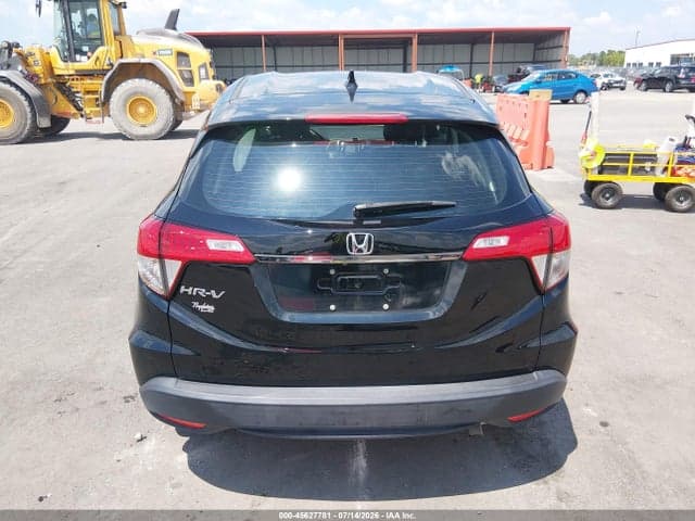 2022 HONDA HR-V 2WD LX 17
