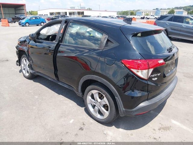 2022 HONDA HR-V 2WD LX 3