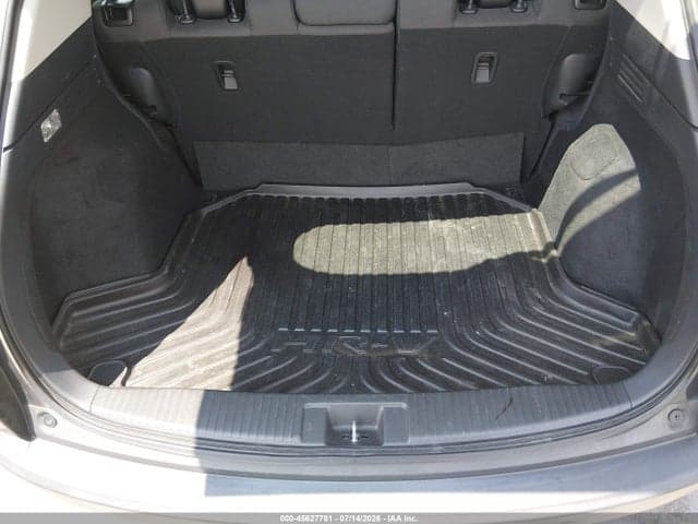 2022 HONDA HR-V 2WD LX 21