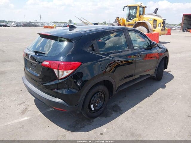 2022 HONDA HR-V 2WD LX 4