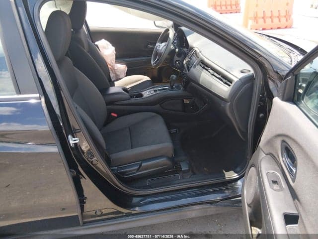 2022 HONDA HR-V 2WD LX 5