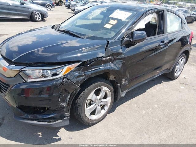 2022 HONDA HR-V 2WD LX 6