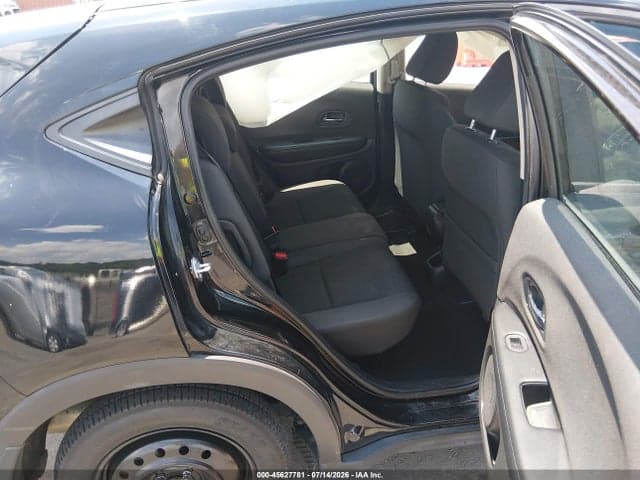 2022 HONDA HR-V 2WD LX 8