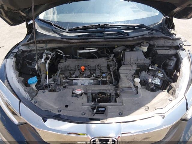 2022 HONDA HR-V 2WD LX 10