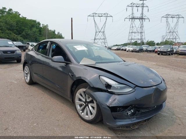 2023 TESLA MODEL 3 REAR-WHEEL DRIVE
