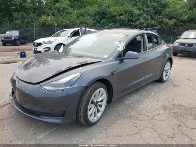 2023 TESLA MODEL 3 REAR-WHEEL DRIVE 2