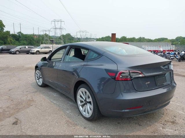 2023 TESLA MODEL 3 REAR-WHEEL DRIVE 3