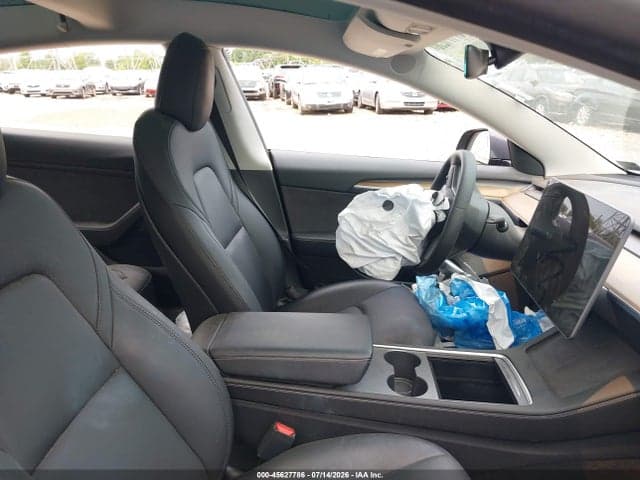 2023 TESLA MODEL 3 REAR-WHEEL DRIVE 5