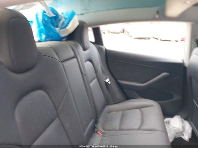 2023 TESLA MODEL 3 REAR-WHEEL DRIVE 8