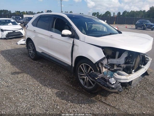 2019 FORD EDGE TITANIUM 1
