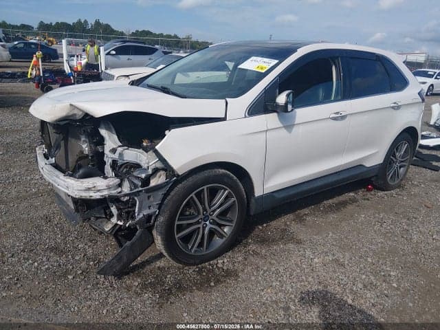 2019 FORD EDGE TITANIUM 2