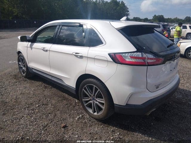 2019 FORD EDGE TITANIUM 3
