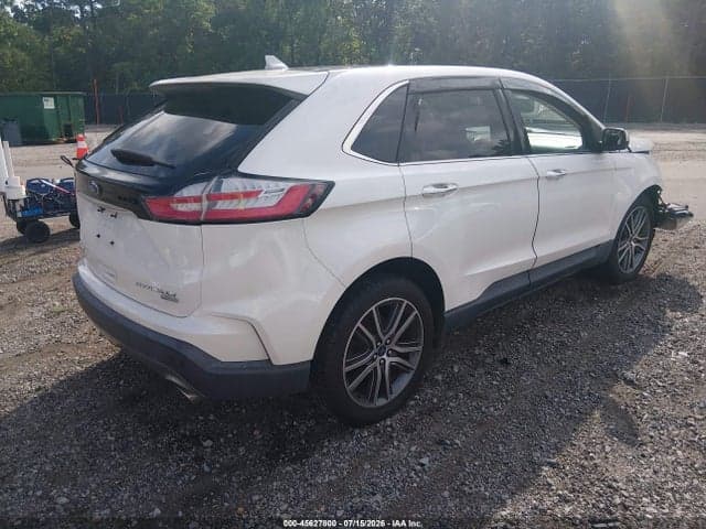 2019 FORD EDGE TITANIUM 4