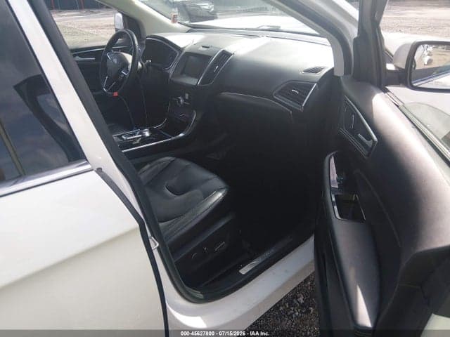 2019 FORD EDGE TITANIUM 5