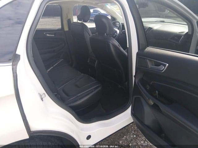 2019 FORD EDGE TITANIUM 8