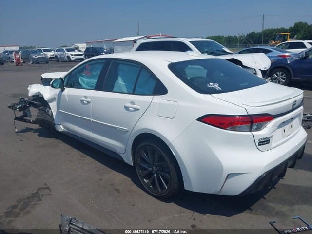 2024 TOYOTA COROLLA SE 3