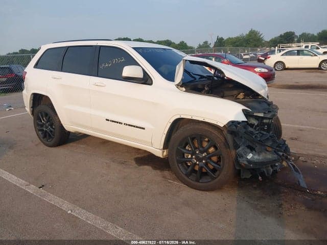 2022 JEEP GRAND CHEROKEE WK LAREDO X 4X4