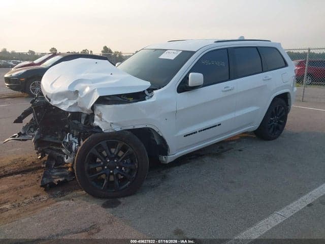 2022 JEEP GRAND CHEROKEE WK LAREDO X 4X4 2