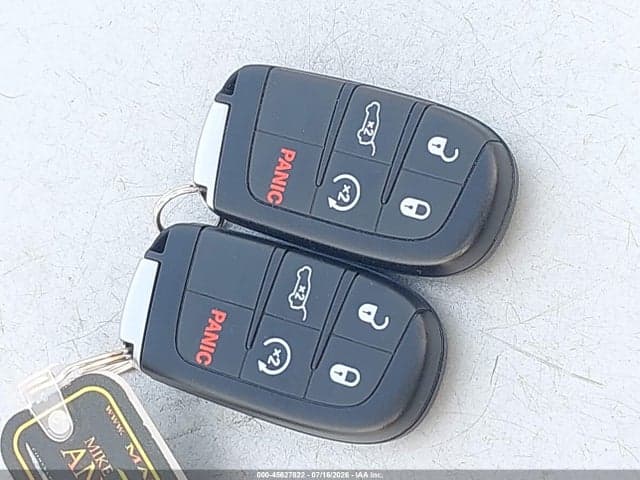 2022 JEEP GRAND CHEROKEE WK LAREDO X 4X4 11